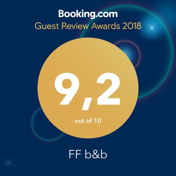 Ff B&B Roma Ngoại thất bức ảnh
